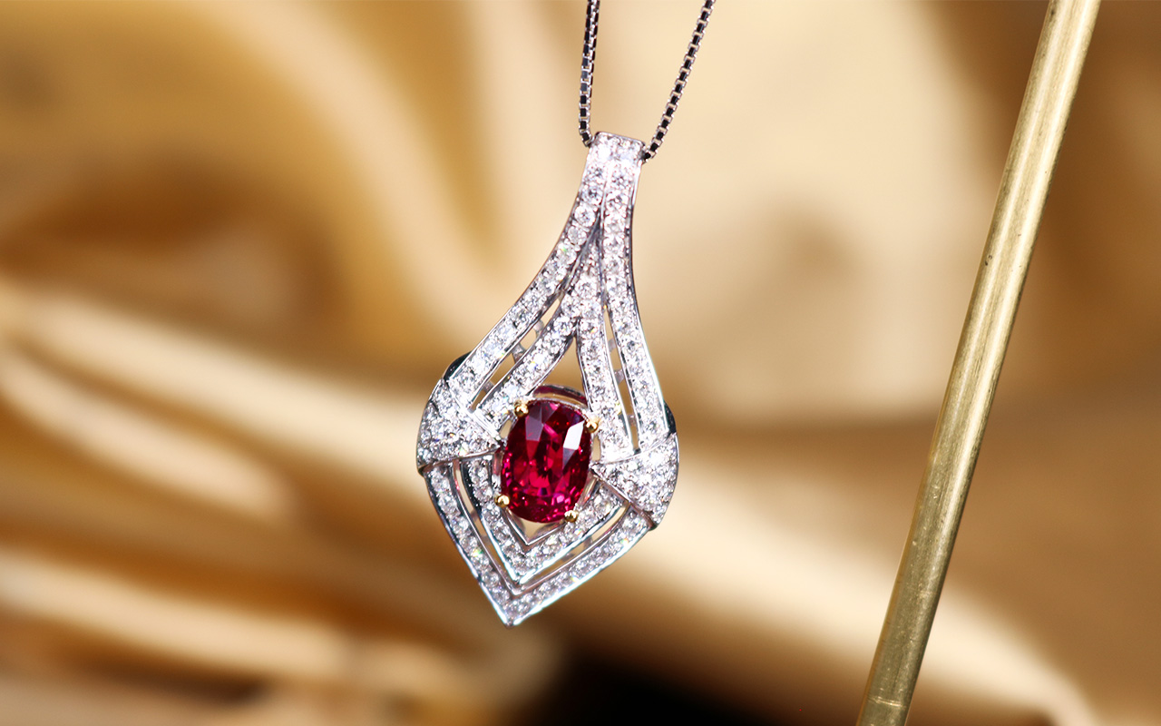 选购缅甸红宝石的原因有哪些