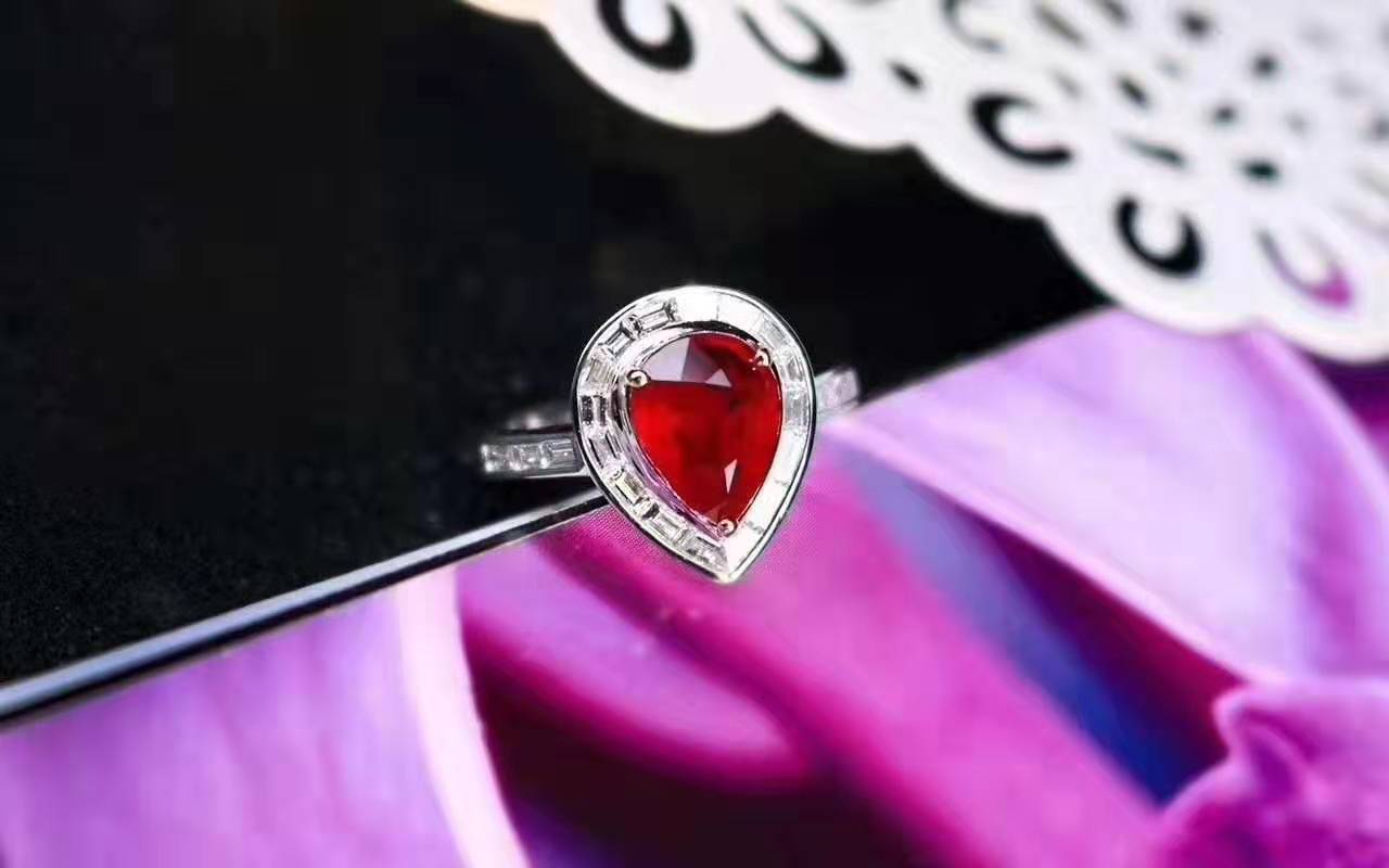 为什么有人只认可鸽血红红宝石？