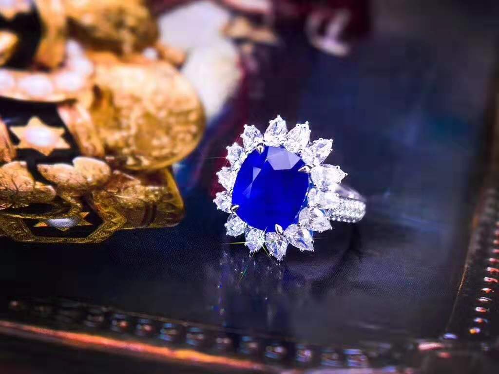 不再选择沉默的蓝宝石——马达加斯加蓝宝石