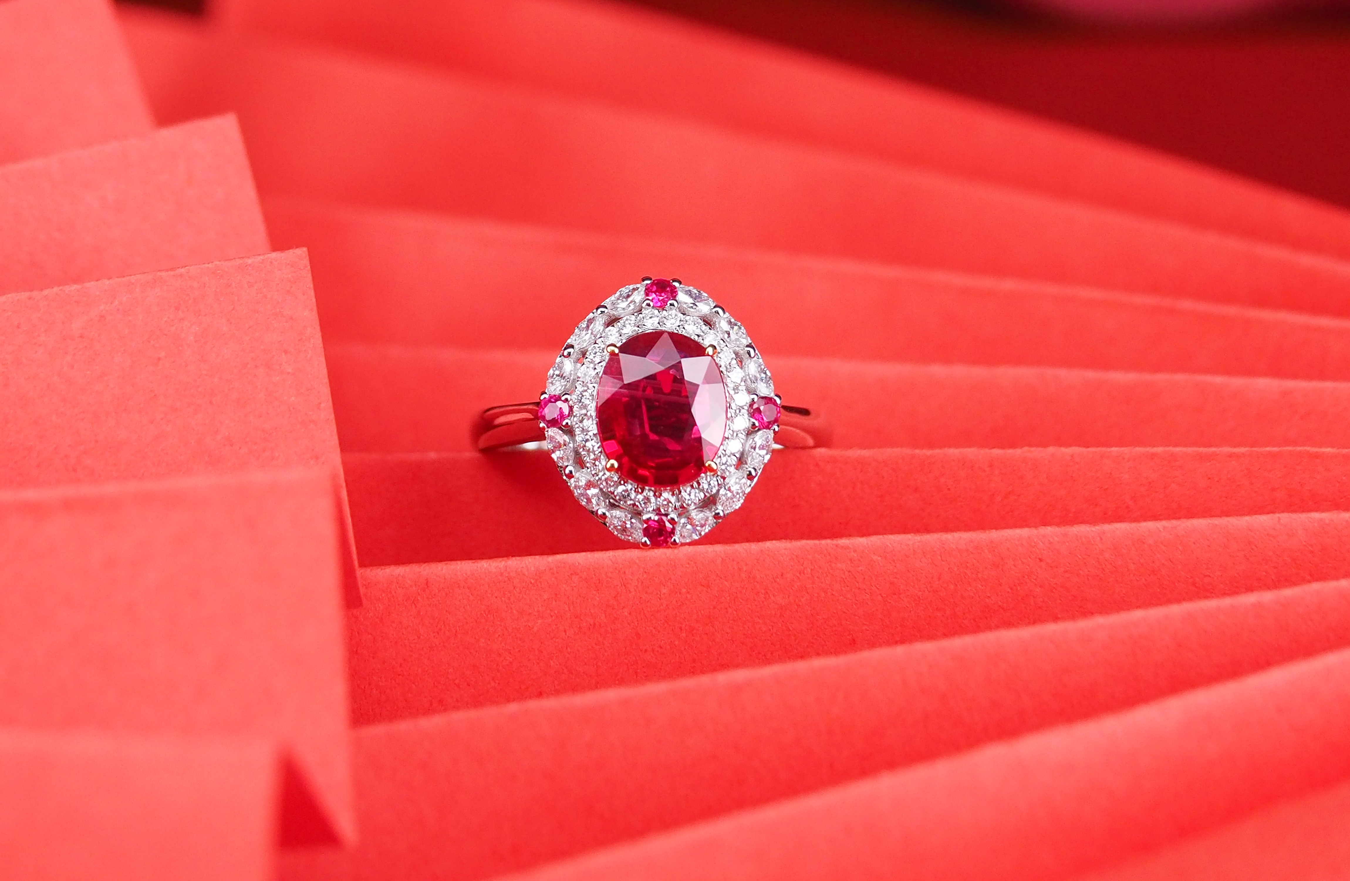 红宝石的传说与人们对红宝石的信仰