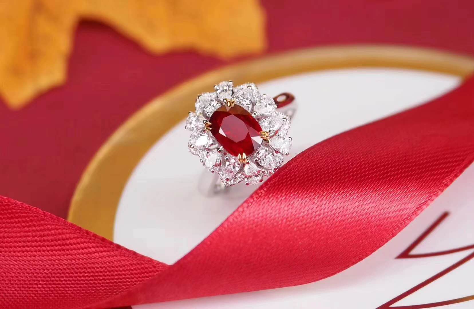 想挑选心仪红宝石？最受欢迎的三种红了解一下！