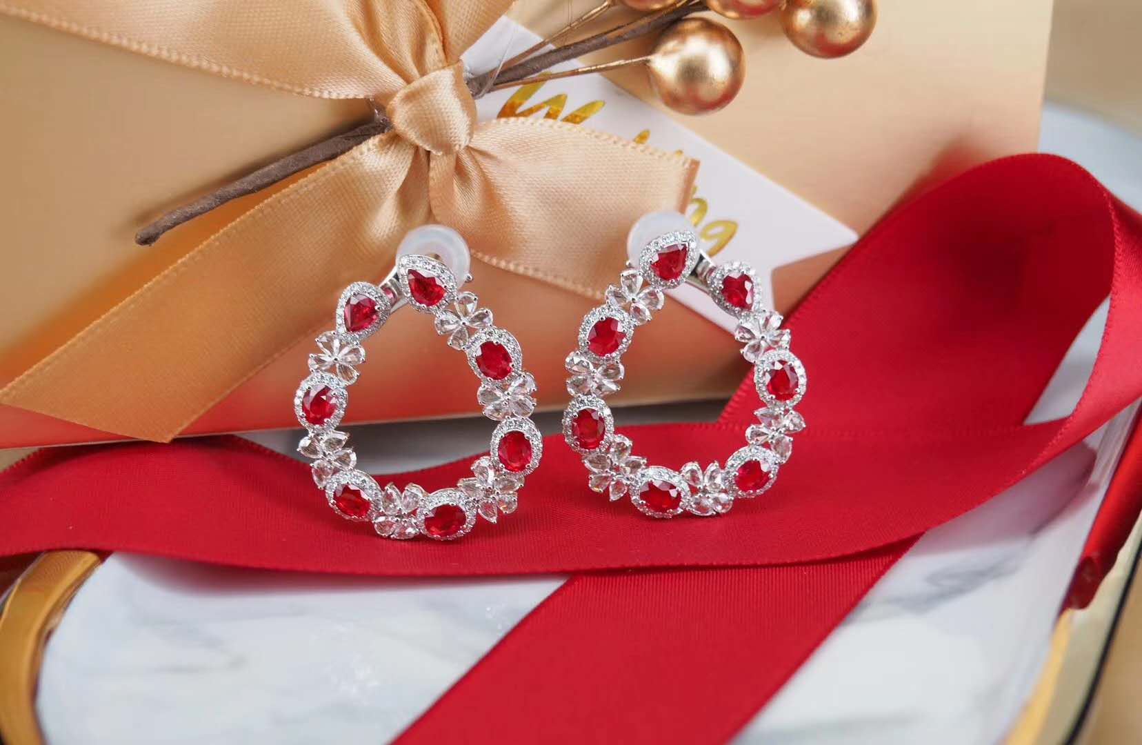 世界五大珍贵宝石之红宝石