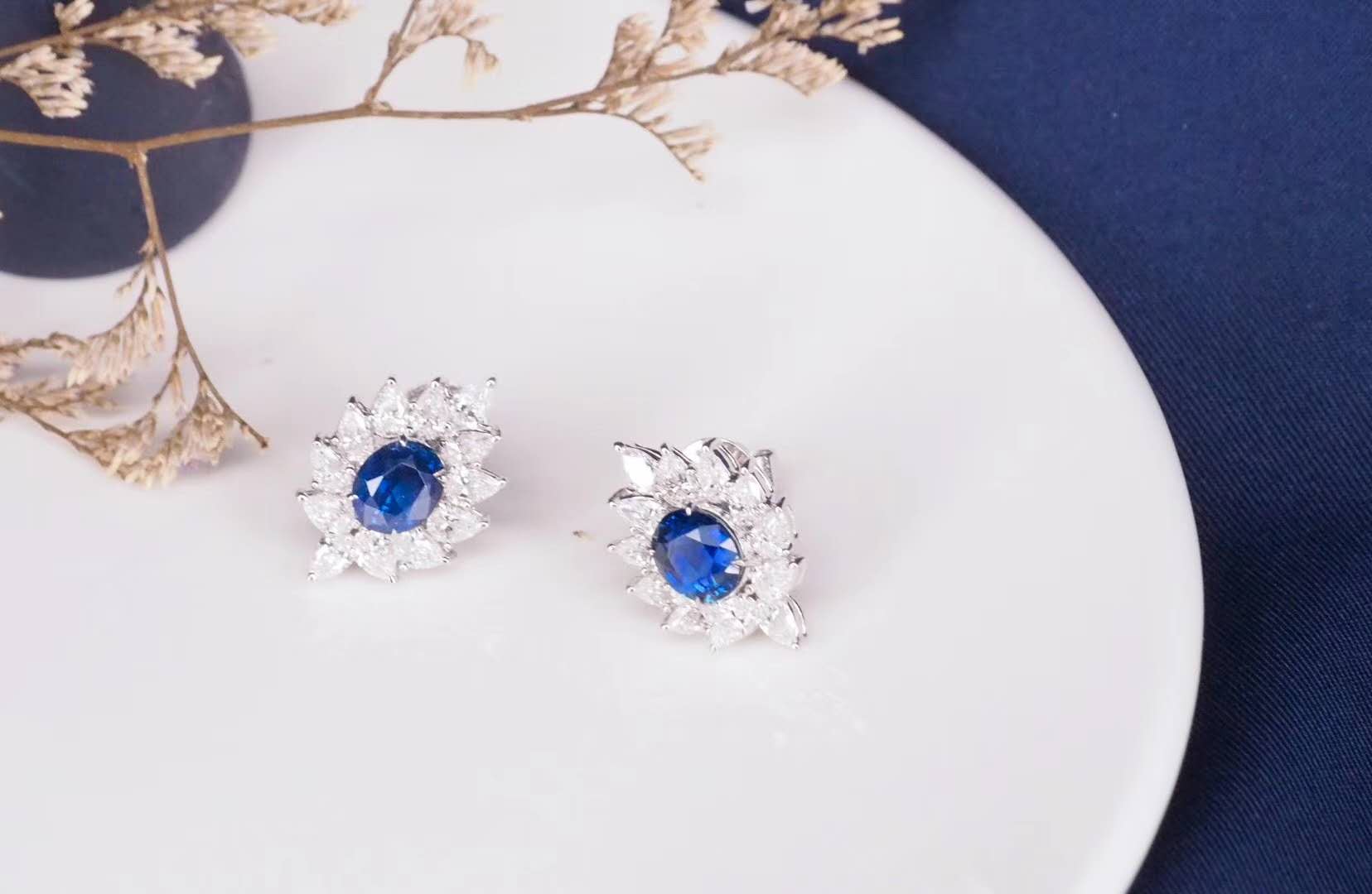 蓝宝石有保健养人的效果吗？