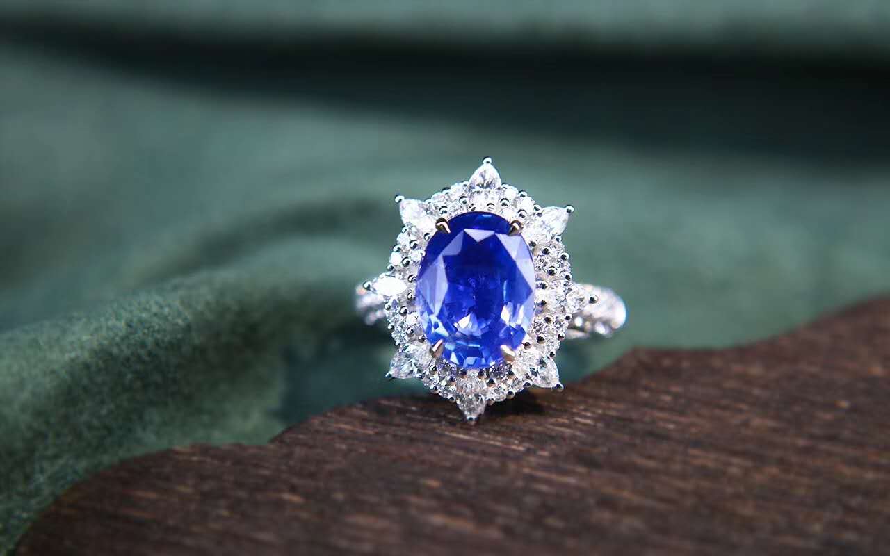 蓝宝石选购必备小知识