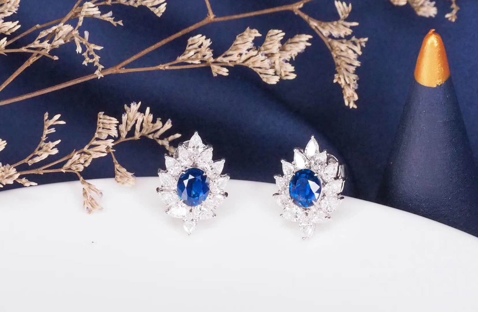 蓝宝石中皇家蓝居然不是最受宠的