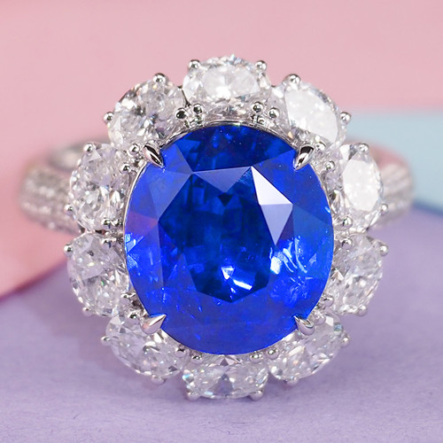 蓝宝石产地不是只有克什米尔