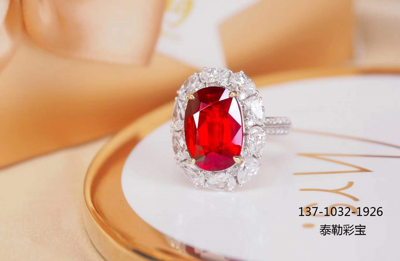 红宝石收藏家选红宝石的主要标准是什么？