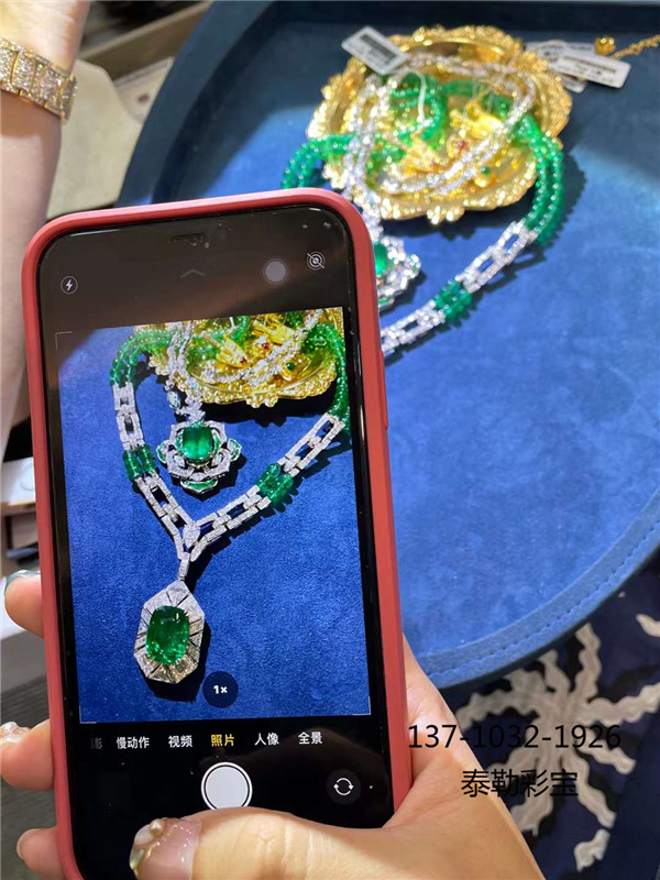 迷人的彩色宝石，你最get哪一种？