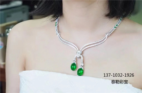 珠宝人谈谈珠宝收藏！