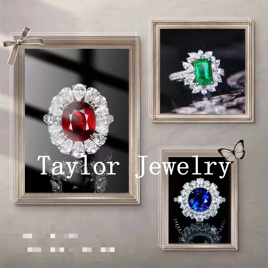 都是刚玉，红宝石和蓝宝石的区别在哪里？