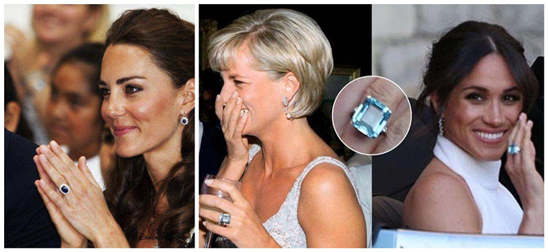 梅根的海蓝宝石值钱吗？