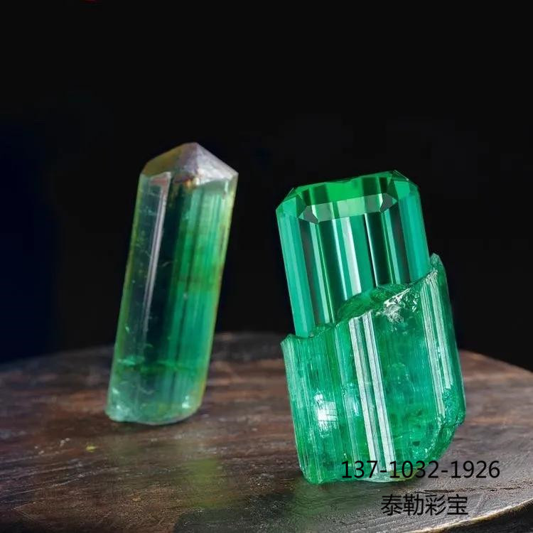 “潘杰希尔祖母绿”得名于“五头狮子”？