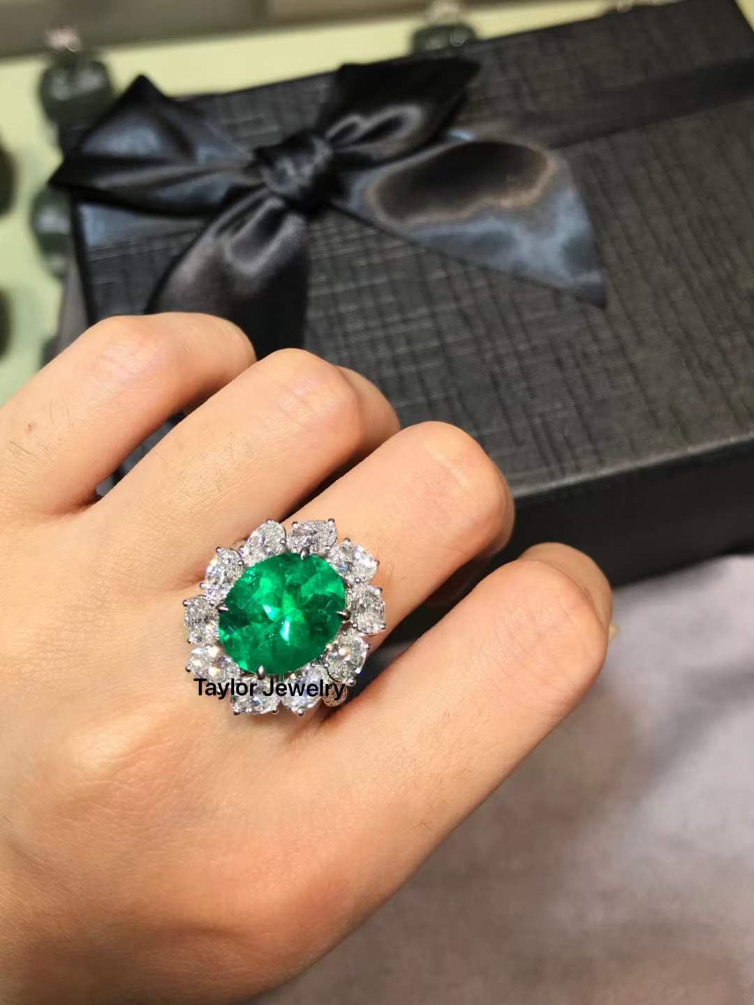 只有祖母绿才有的“蝴蝶效应”，你都知道吗？