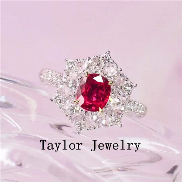 钻石还是红宝石？结婚戒指怎么选？