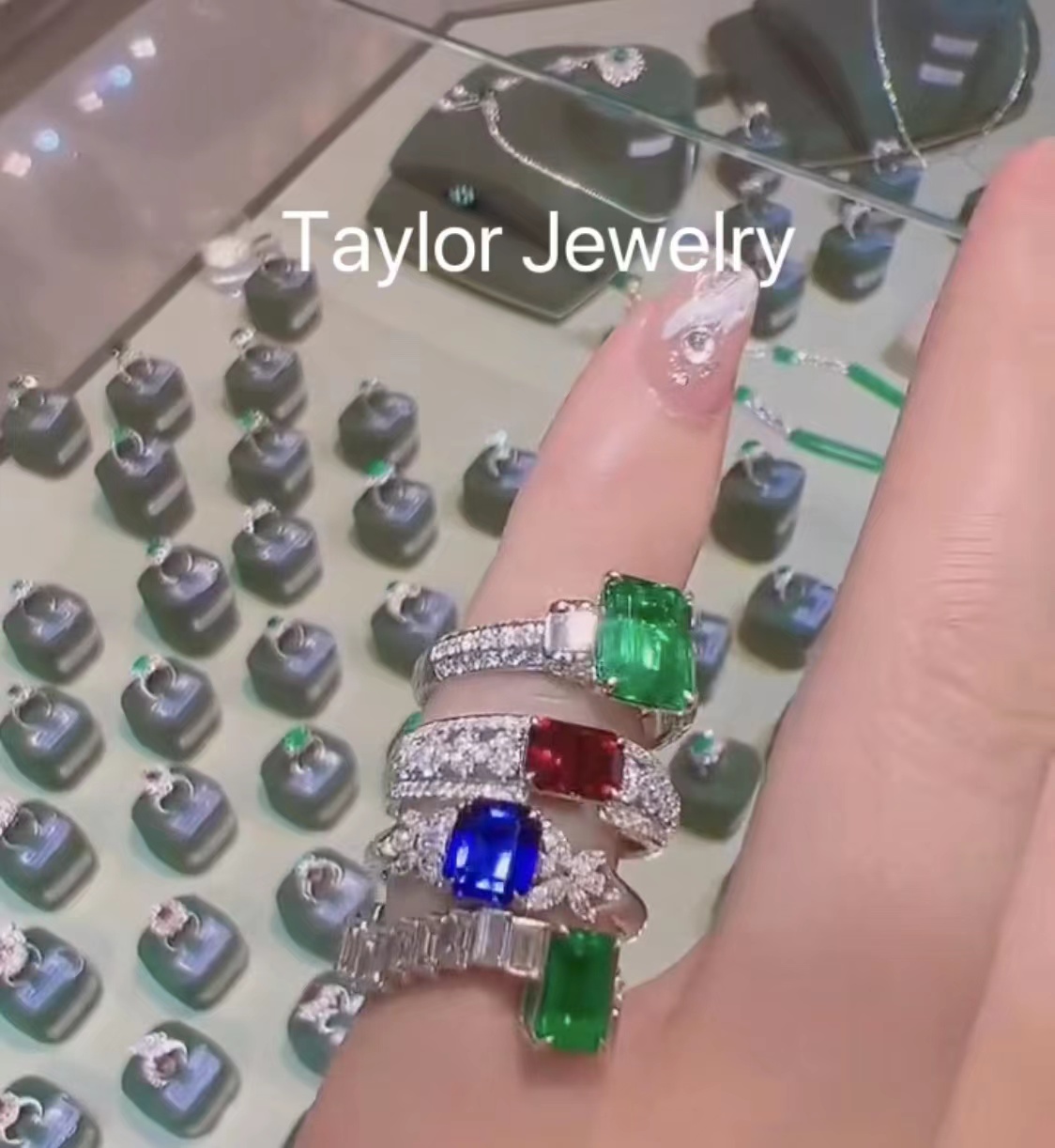 卖房去投资宝石靠谱不？