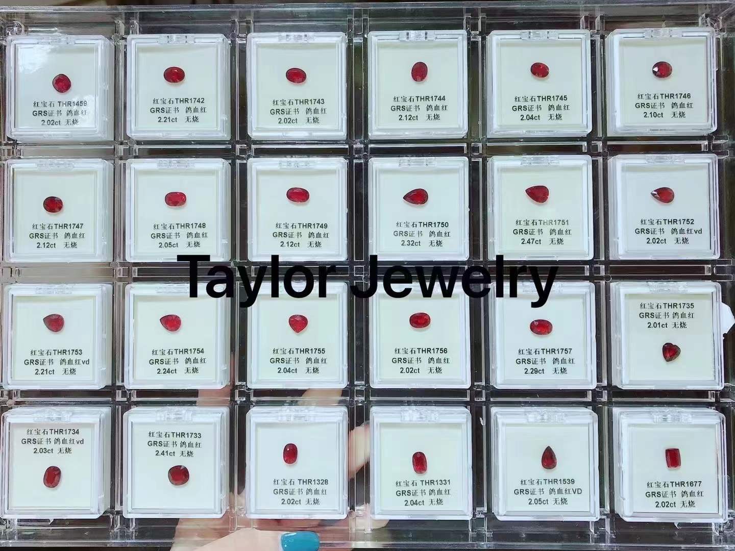 2克拉红宝石什么价格？值得收藏吗？