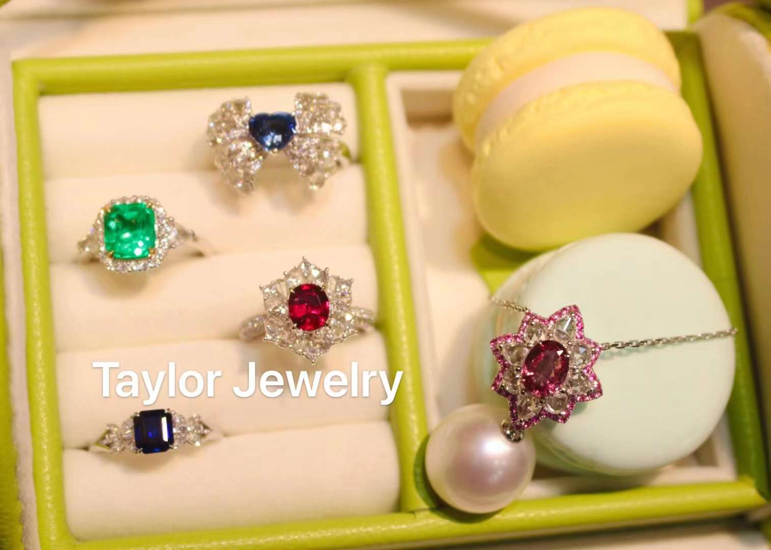 看起来一模一样的珠宝，为何价格差距却那么大？