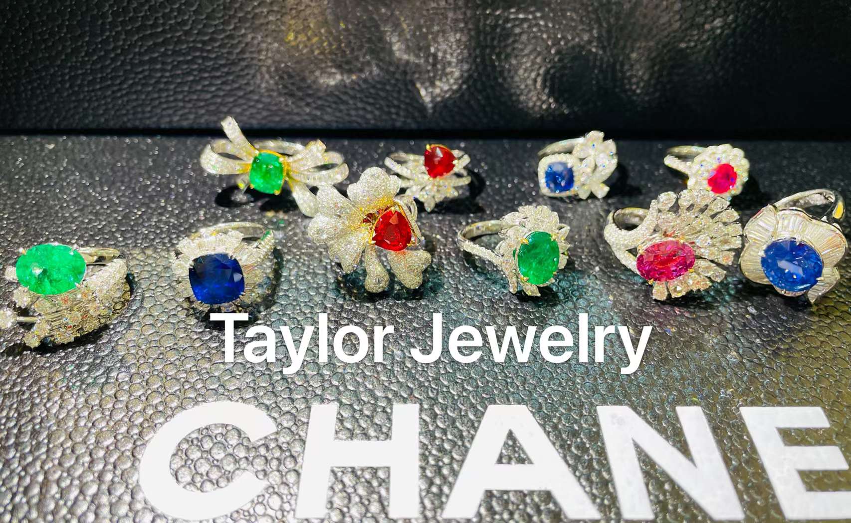 优雅气质女神必备珠宝，看看你拥有了哪几种？