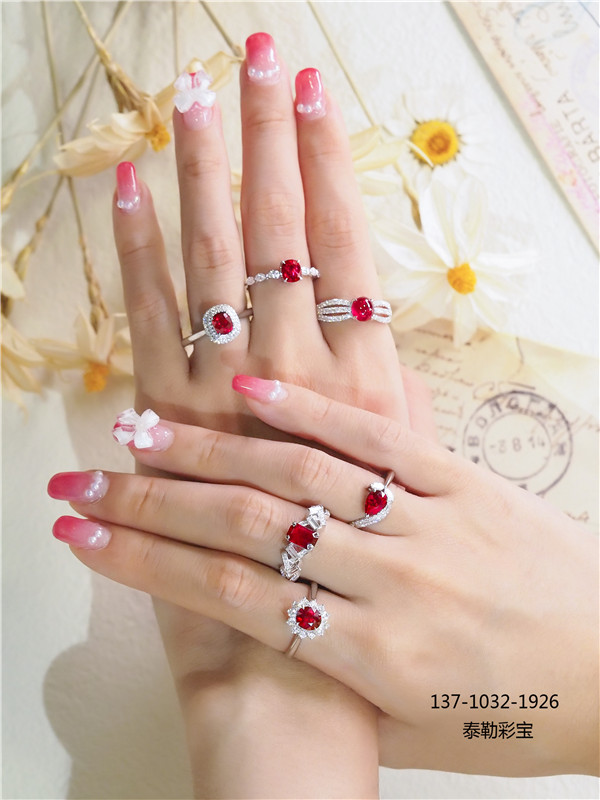 红宝石又涨价？一万+能买到多大的红宝石？