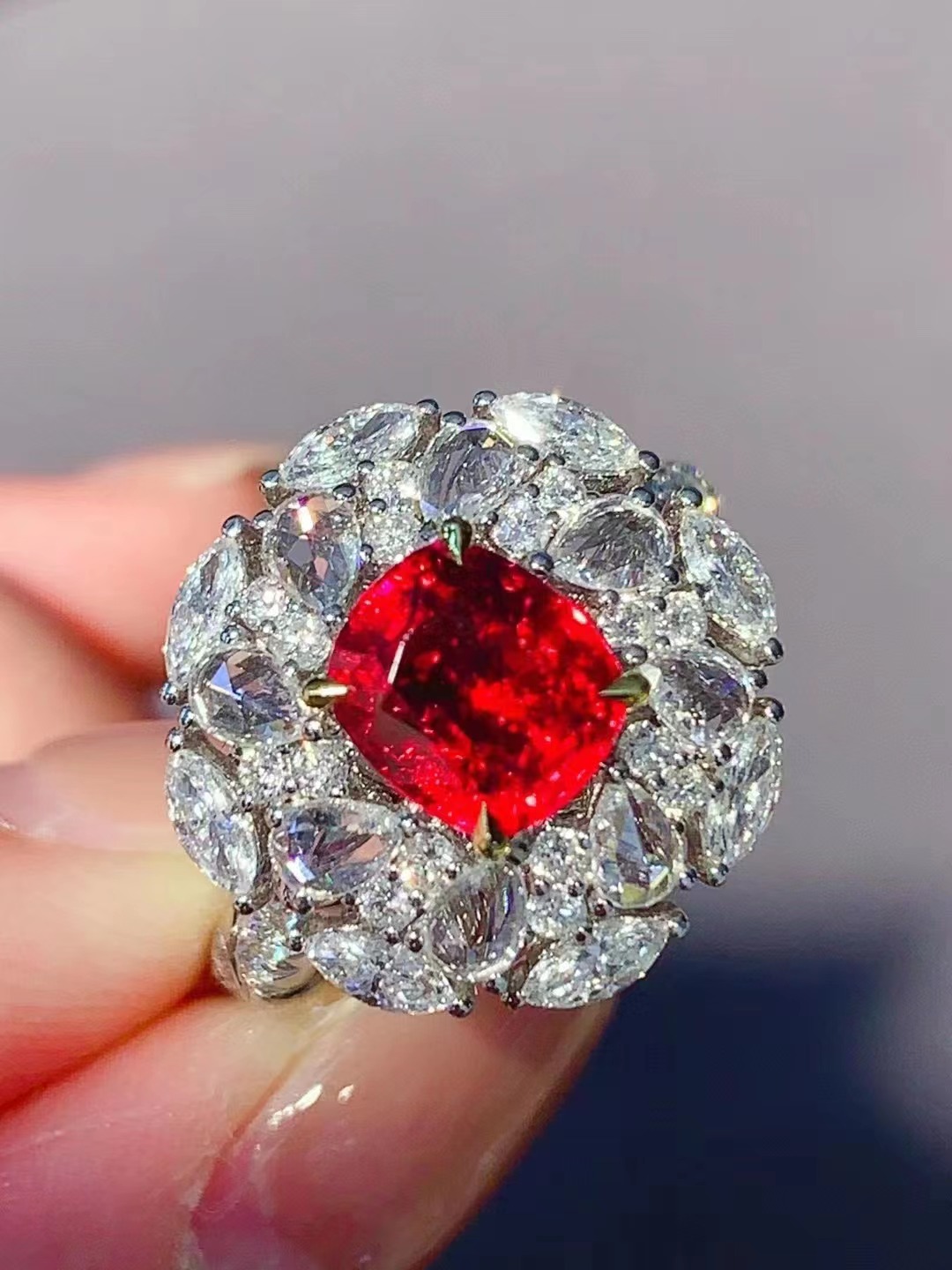 最受欢迎的尖晶石——绝地武士尖晶石