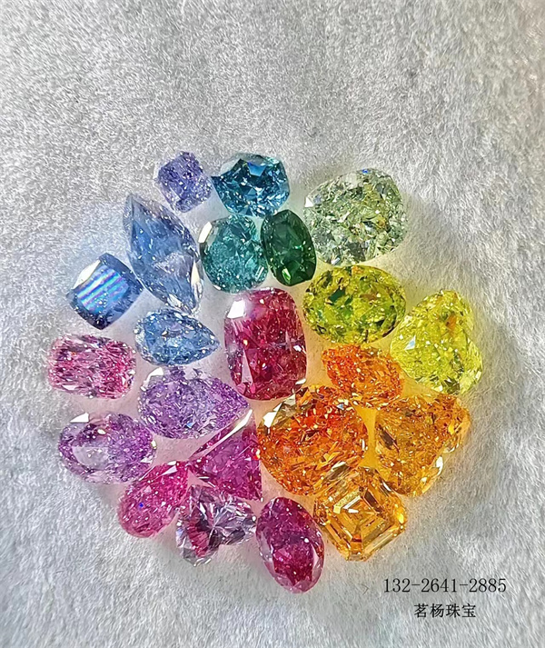 彩色钻石你了解多少？