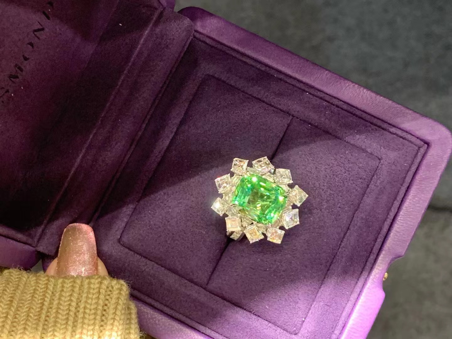 近几年身价暴涨的宝石，快来看看你有没有收藏呐！