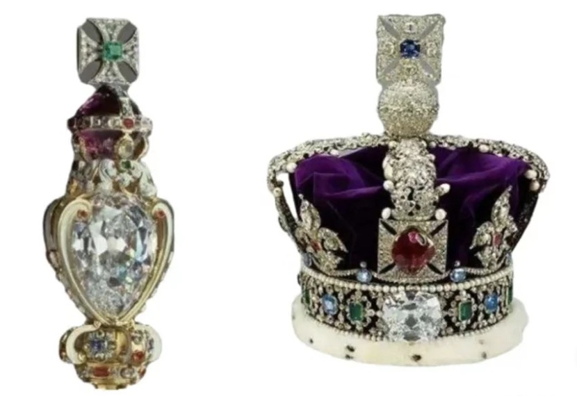 世界五大知名钻石的故事！