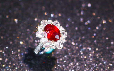 如何选择缅甸红宝石？