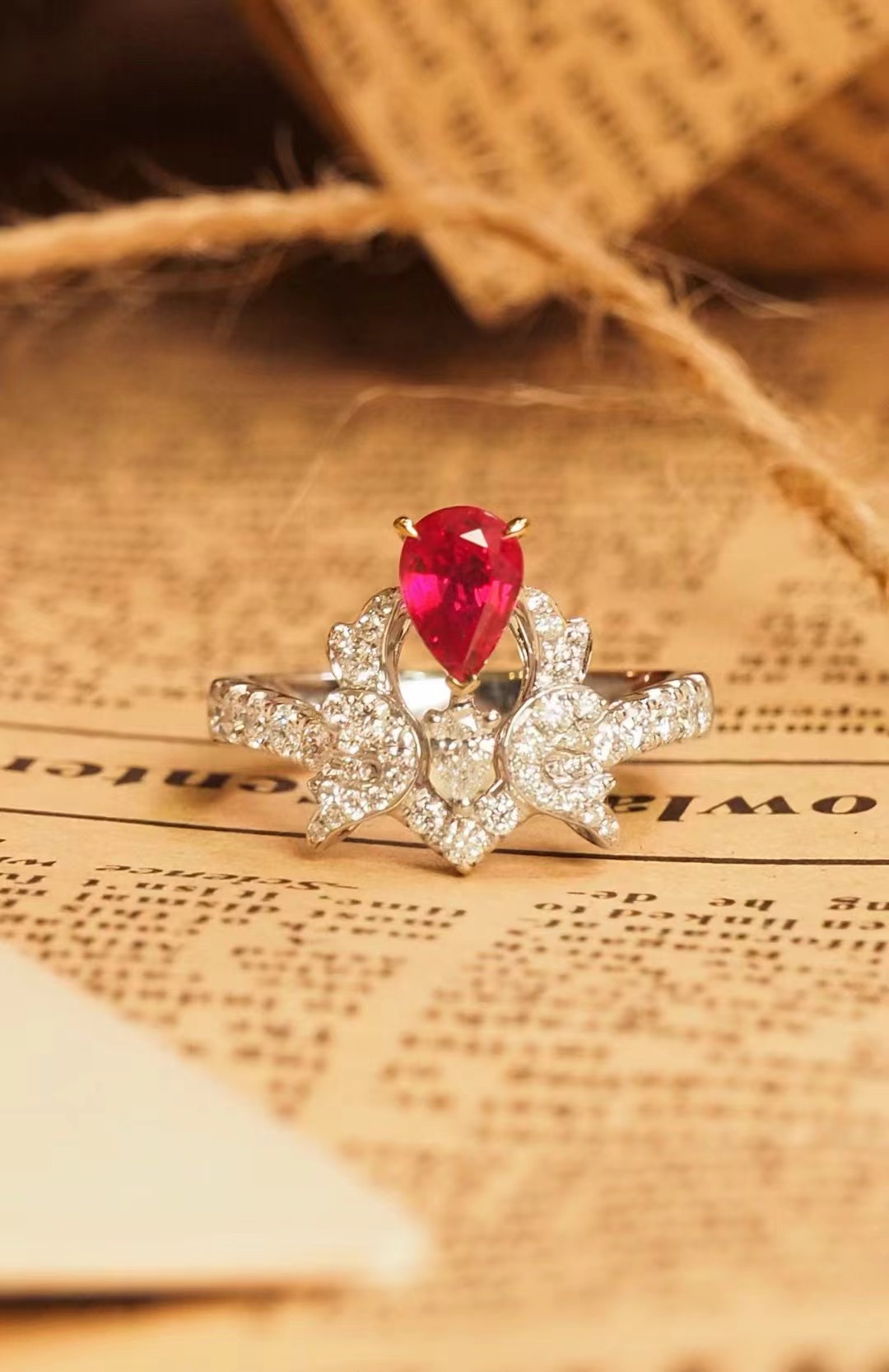 “烧”的不同，对蓝宝石的价格影响多大？泰勒彩宝告诉您