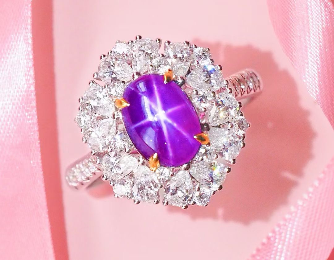 星光蓝宝石有收藏价值吗?