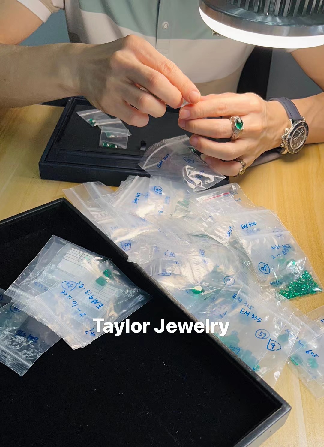 为什么珠宝店男款戒指那么少？